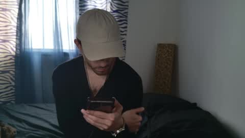 Snapshot of jackdesfeux chatting on April 12, 2026, 6:02 pm Jack online show from April 12, 2026, 6:02 pm