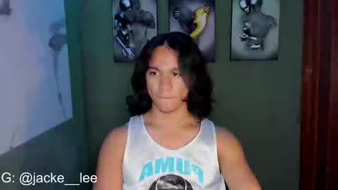 Snapshot of jacke__lee chatting on February 5, 2025, 8:25 pm jacke__lee online show from February 5, 2025, 8:25 pm