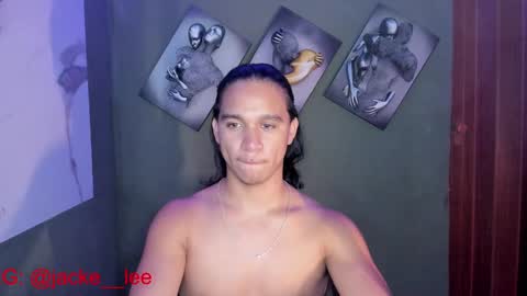 Snapshot of jacke__lee chatting on February 26, 2025, 4:03 am jacke__lee online show from February 26, 2025, 4:03 am