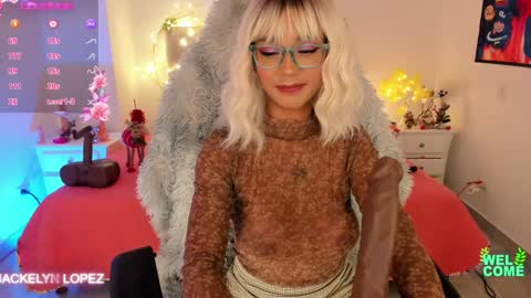 Snapshot of jackelyn_lopezz chatting on December 5, 2024, 9:28 am Jacky online show from December 5, 2024, 9:28 am