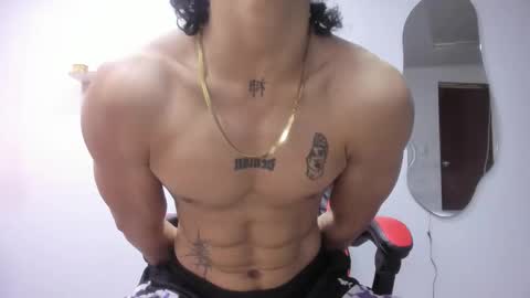 Jackes Taylor online show from October 18, 2025, 5:10 am