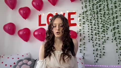 Snapshot of jackkading chatting on February 14, 2026, 9:06 am Lisa online show from February 14, 2026, 9:06 am