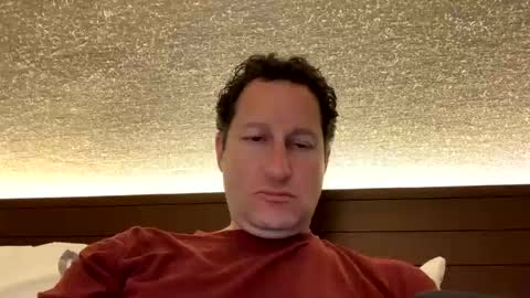 Snapshot of jackklugman chatting on January 9, 2025, 6:27 am JKs Room online show from January 9, 2025, 6:27 am