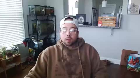 Jack Landon online show from March 2, 2026, 1:51 pm