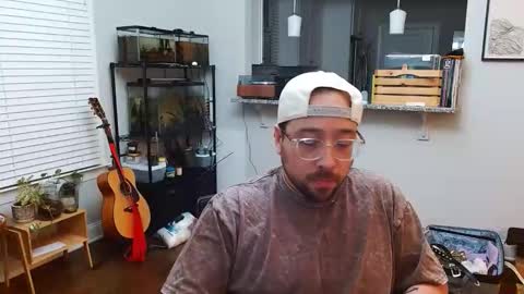 Jack Landon online show from March 25, 2026, 1:00 am