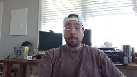 Jack Landon online show from April 3, 2026, 11:03 pm