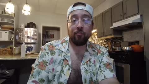 Jack Landon online show from July 17, 2026, 2:07 am