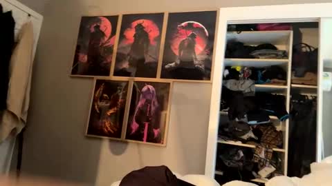 jacko19877777 online show from December 7, 2024, 1:36 am