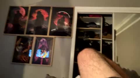 jacko19877777 online show from January 1, 2025, 1:48 pm