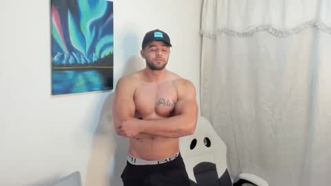 Snapshot of jackpit77 chatting on January 20, 2025, 12:46 am jackpit77 online show from January 20, 2025, 12:46 am