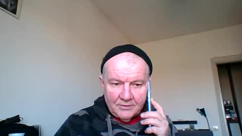 Adam online show from March 6, 2025, 8:52 am