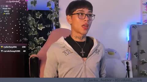 Jackson online show from January 10, 2026, 4:20 pm