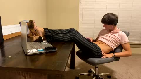 Snapshot of jacksoftboy chatting on February 2, 2025, 12:09 am Jack Xavier Missy online show from February 2, 2025, 12:09 am