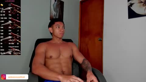 Jackson Cruz online show from December 1, 2025, 7:19 pm