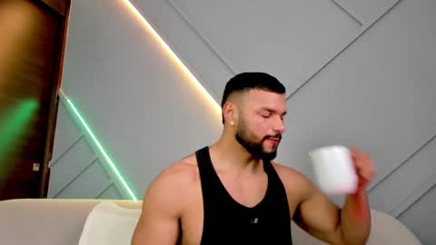 Snapshot of jackson_wayne__ chatting on February 28, 2025, 11:58 am Jackson Wayne online show from February 28, 2025, 11:58 am