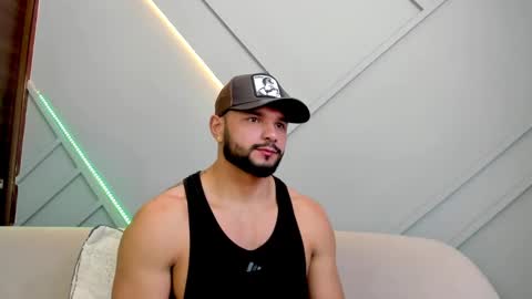 Snapshot of jackson_wayne__ chatting on March 2, 2025, 12:54 pm Jackson Wayne online show from March 2, 2025, 12:54 pm