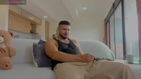 Snapshot of jackson_wayne__ chatting on October 3, 2025, 1:30 pm Jackson Wayne online show from October 3, 2025, 1:30 pm