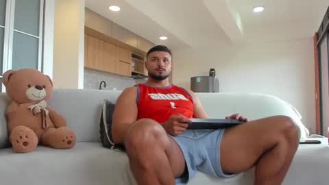 Snapshot of jackson_wayne__ chatting on November 9, 2025, 1:53 pm Jackson Wayne online show from November 9, 2025, 1:53 pm