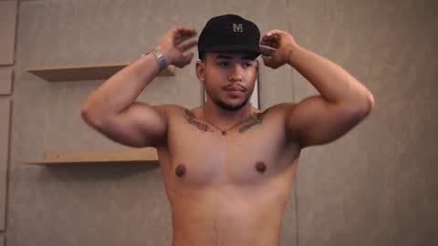 Jackson Bell online show from March 9, 2026, 1:15 pm