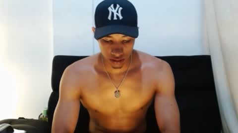 Jackson Cooper online show from January 14, 2025, 3:32 am