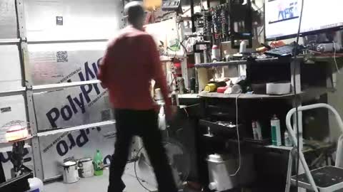 Snapshot of jacksonmale1974 chatting on October 9, 2025, 12:19 am funtimes49203 online show from October 9, 2025, 12:19 am