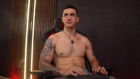 Jackson Olsen online show from March 6, 2026, 9:22 pm