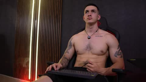 Jackson Olsen online show from April 7, 2026, 8:31 pm