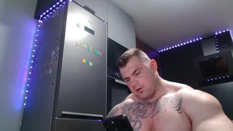 Jacky online show from February 23, 2026, 9:45 pm