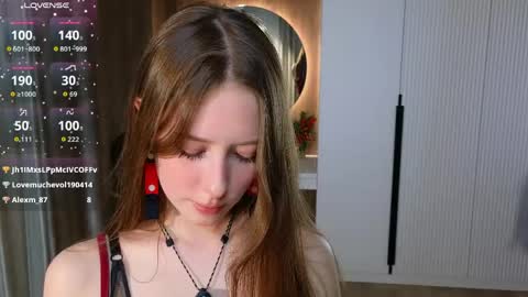Snapshot of jaclynbuckaloo chatting on May 11, 2026, 3:51 pm Alice3 online show from May 11, 2026, 3:51 pm