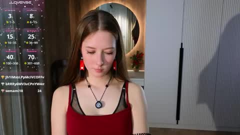 Snapshot of jaclynbuckaloo chatting on May 11, 2026, 4:04 pm Alice3 online show from May 11, 2026, 4:04 pm