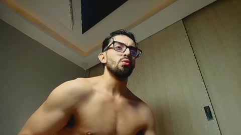 jacob__adams online show from April 8, 2026, 1:05 am