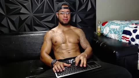 Snapshot of jacob_beckett chatting on January 16, 2026, 12:47 am Jacob online show from January 16, 2026, 12:47 am