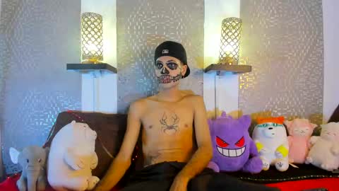 jacob_blackwell online show from October 23, 2025, 8:18 pm