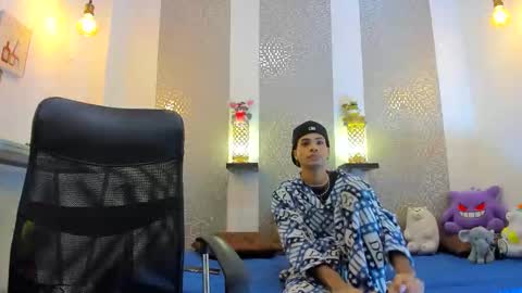 jacob_blackwell online show from October 26, 2025, 7:20 pm