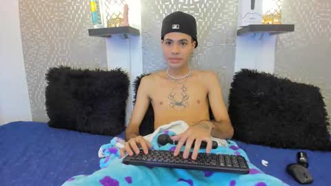 jacob_blackwell online show from October 28, 2025, 10:56 pm