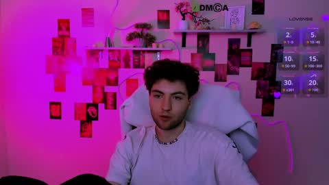 Jacob online show from April 1, 2026, 8:48 am