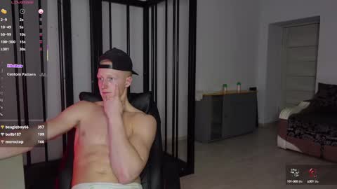 Snapshot of jacob_devon chatting on March 10, 2025, 7:50 pm JACOB DEVON online show from March 10, 2025, 7:50 pm