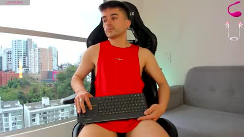 Snapshot of jacob_ferrer chatting on March 1, 2026, 7:38 pm JACOB FERRER online show from March 1, 2026, 7:38 pm