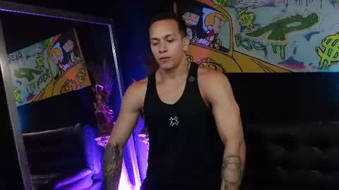 JACOB JAMES online show from July 15, 2026, 4:07 am