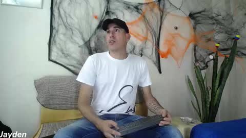 Jacob And Jayden online show from October 29, 2025, 6:53 pm