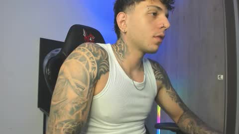 jacobb116 online show from October 22, 2025, 12:22 am