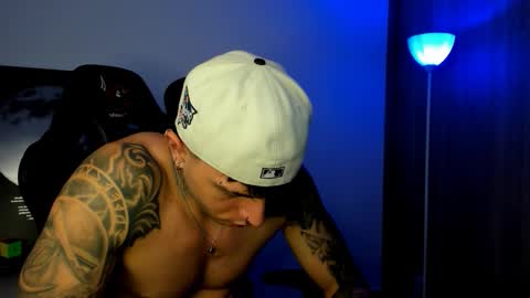 jacobb116 online show from February 11, 2026, 1:21 am