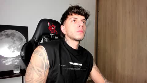 jacobb116 online show from February 22, 2026, 12:12 am