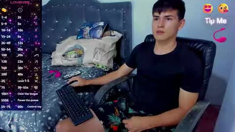 Jacob Lee online show from October 3, 2025, 9:01 pm