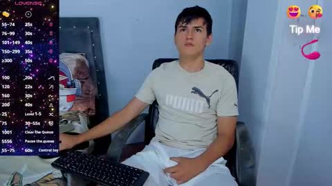 Jacob Lee online show from October 22, 2025, 8:30 pm