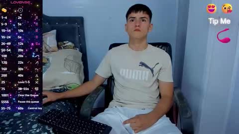 Jacob Lee online show from October 27, 2025, 10:03 pm