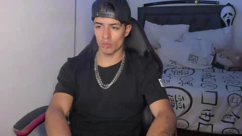 Jacobbakerr online show from May 28, 2026, 4:43 am
