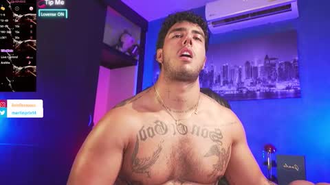 JACOB online show from December 17, 2025, 8:04 pm