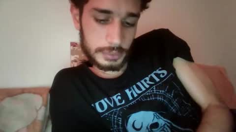 JACOB  ROBIN online show from November 14, 2025, 8:29 pm