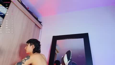 Snapshot of jacobo__parker21 chatting on April 17, 2026, 9:01 am jacobo parker online show from April 17, 2026, 9:01 am
